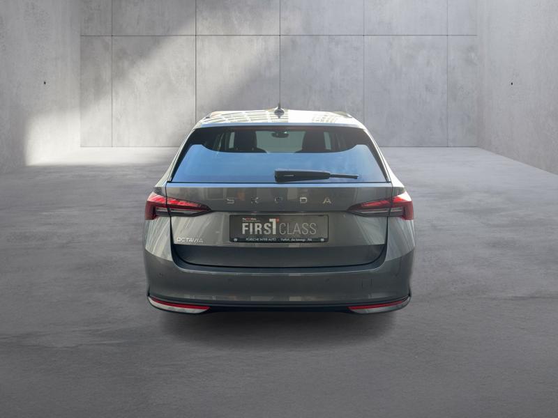 Škoda Octavia Combi Essence TSI