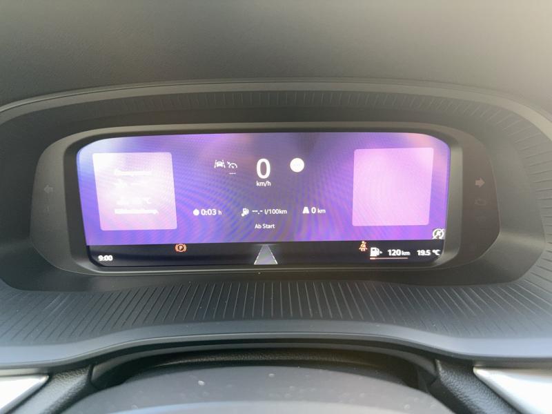 Škoda Octavia Combi Essence TSI