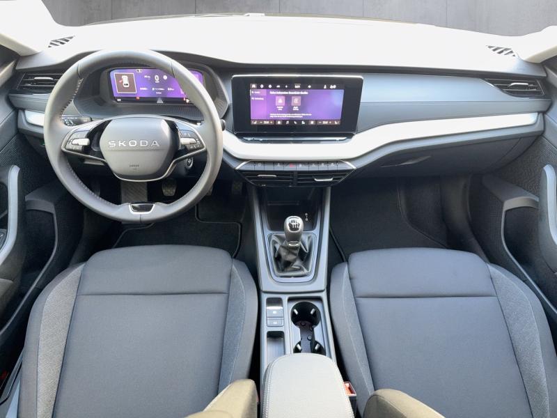 Škoda Octavia Combi Essence TSI