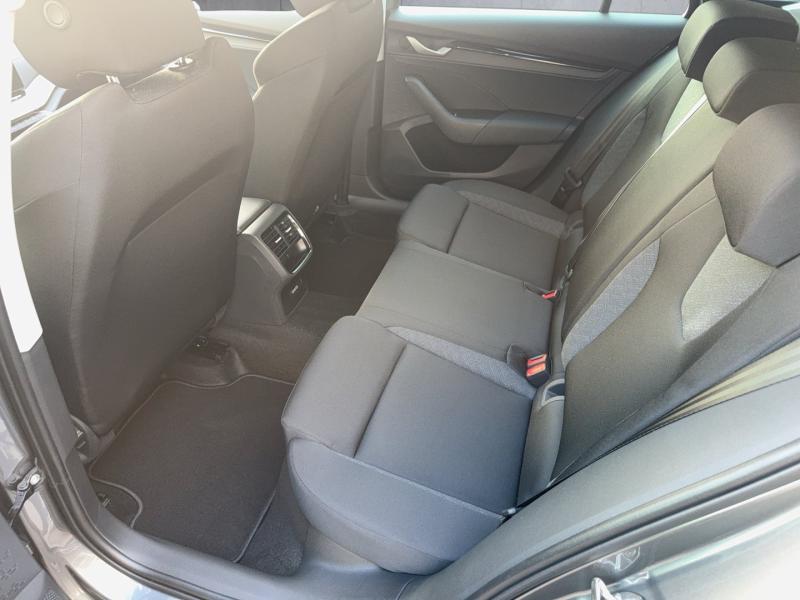 Škoda Octavia Combi Essence TSI