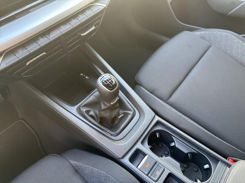 Škoda Octavia Combi Essence TSI