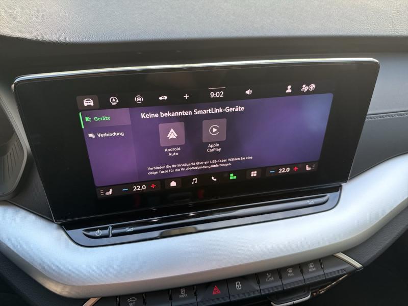 Škoda Octavia Combi Essence TSI