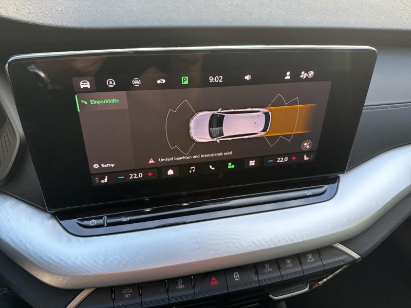 Škoda Octavia Combi Essence TSI