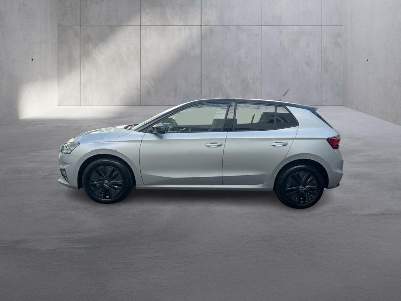 Škoda Fabia Selection TSI DSG