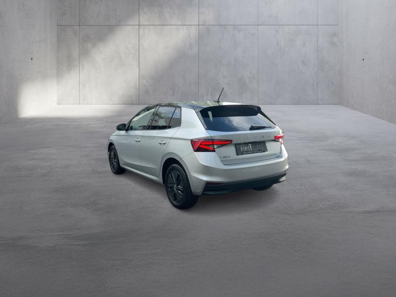 Škoda Fabia Selection TSI DSG