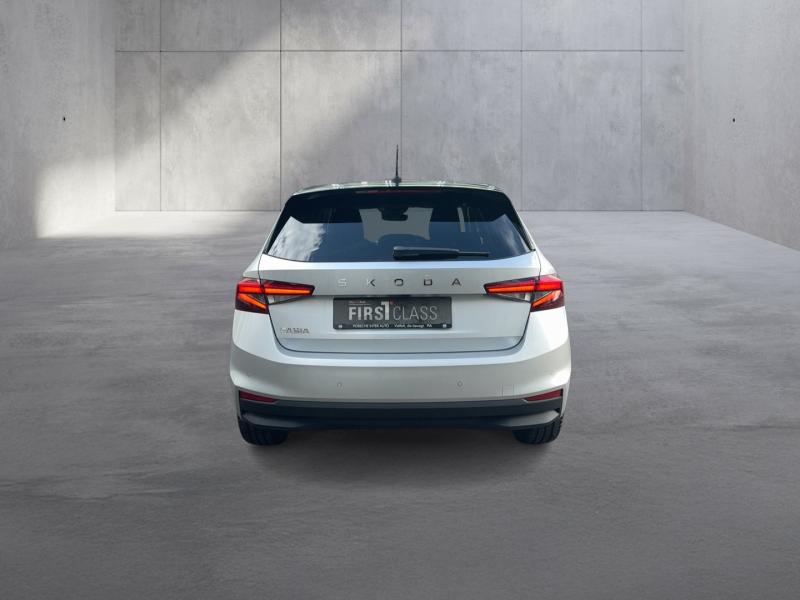 Škoda Fabia Selection TSI DSG