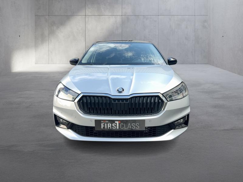 Škoda Fabia Selection TSI DSG