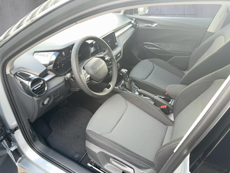 Škoda Fabia Selection TSI DSG