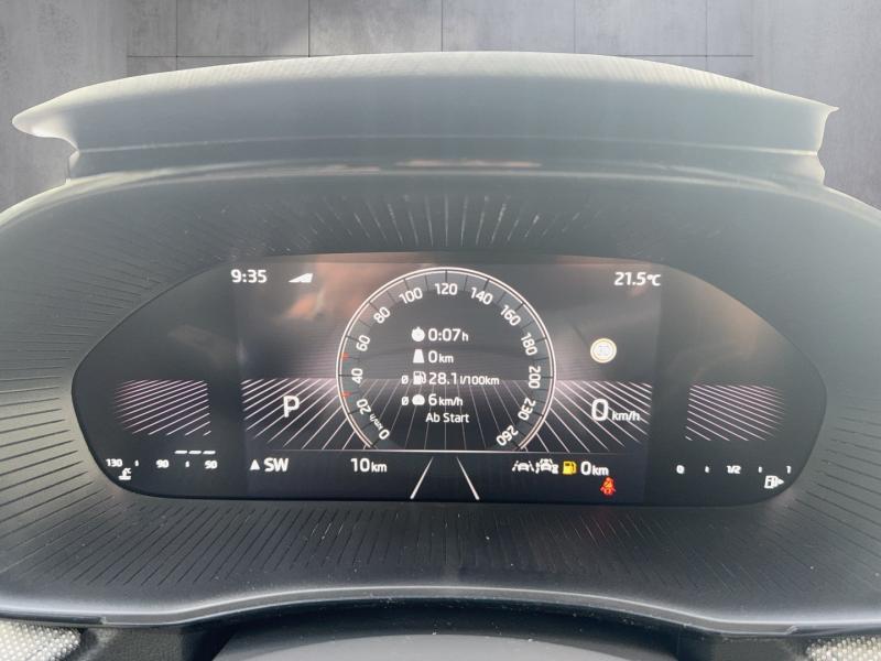 Škoda Fabia Selection TSI DSG