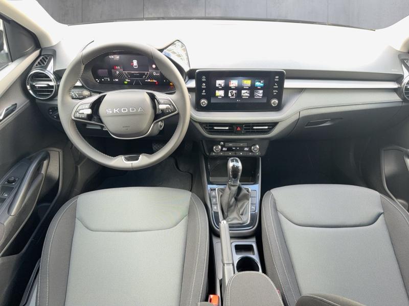 Škoda Fabia Selection TSI DSG