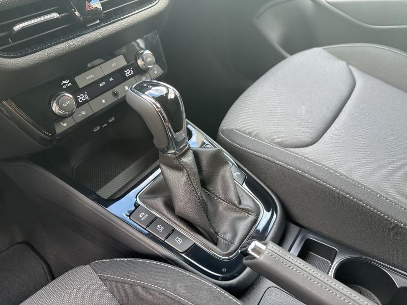 Škoda Fabia Selection TSI DSG