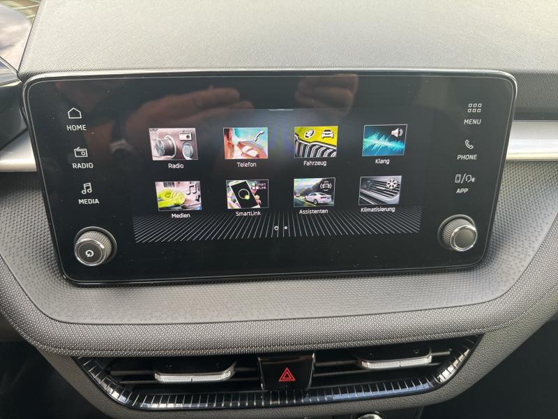 Škoda Fabia Selection TSI DSG