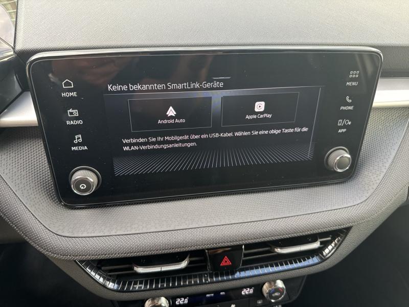 Škoda Fabia Selection TSI DSG