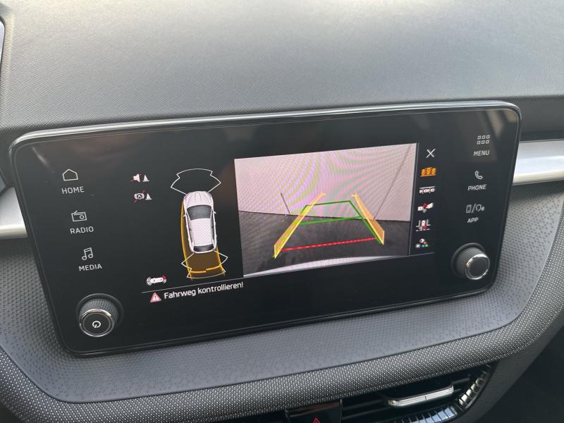 Škoda Fabia Selection TSI DSG