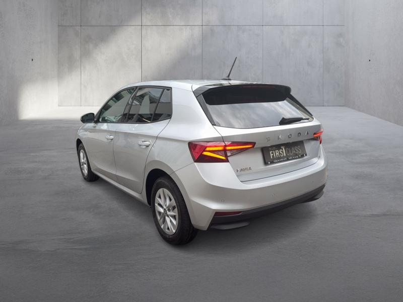 Škoda Fabia Selection TSI