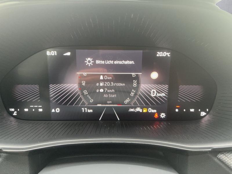 Škoda Fabia Selection TSI