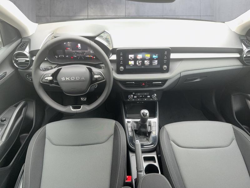 Škoda Fabia Selection TSI