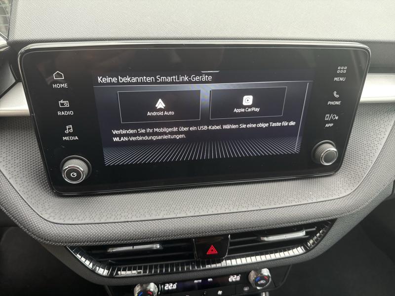 Škoda Fabia Selection TSI