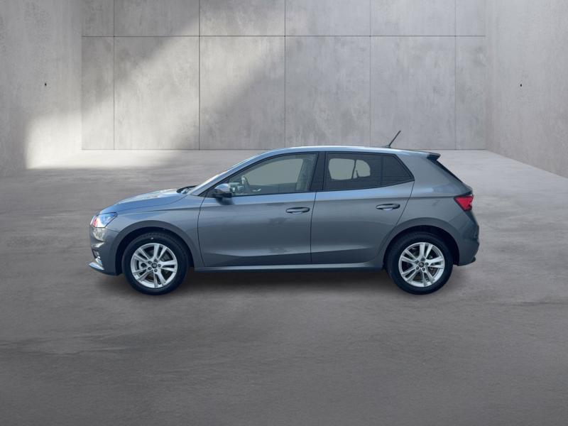 Škoda Fabia Selection TSI DSG
