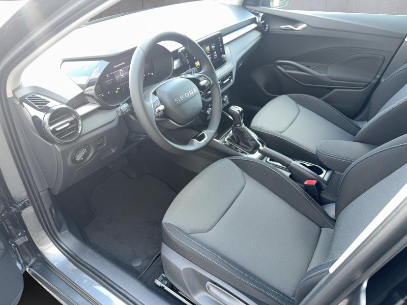 Škoda Fabia Selection TSI DSG