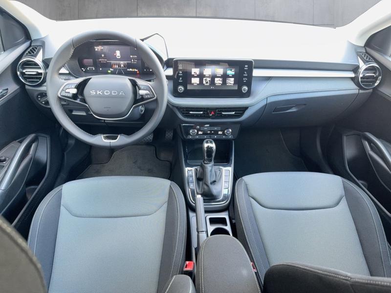 Škoda Fabia Selection TSI DSG