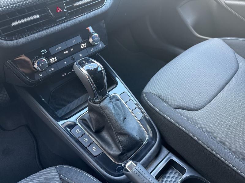 Škoda Fabia Selection TSI DSG