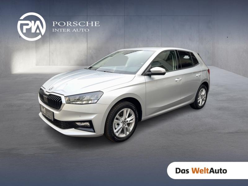 Fabia Skoda Škoda Fabia Selection TSI DSG