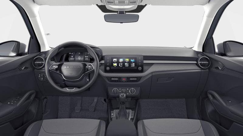 Škoda Fabia Selection TSI DSG