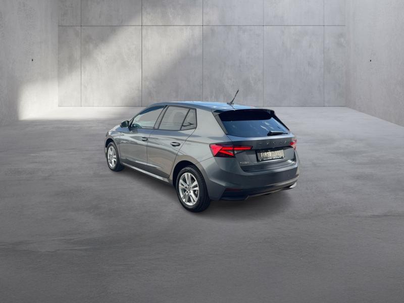 Škoda Fabia Selection TSI DSG