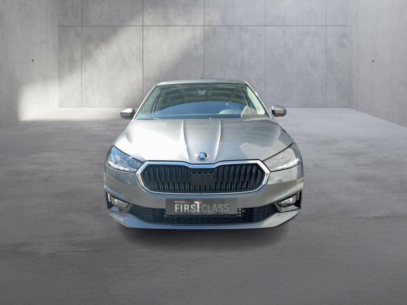 Škoda Fabia Selection TSI DSG