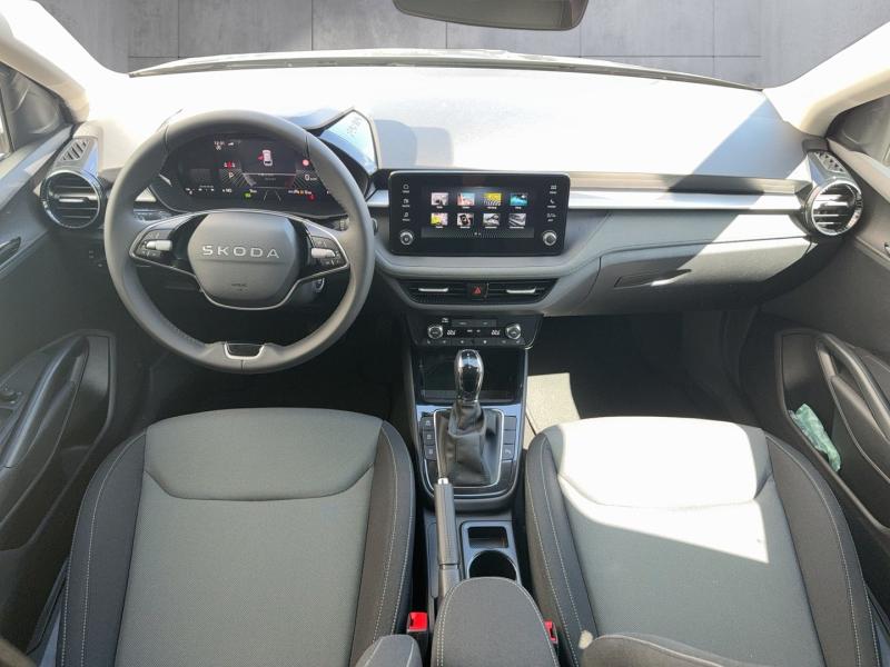 Škoda Fabia Selection TSI DSG