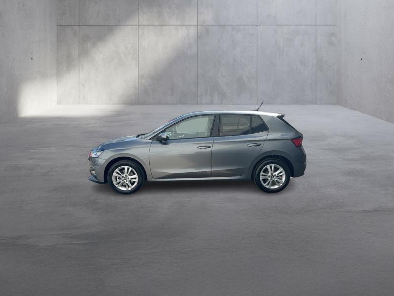 Škoda Fabia Selection TSI DSG