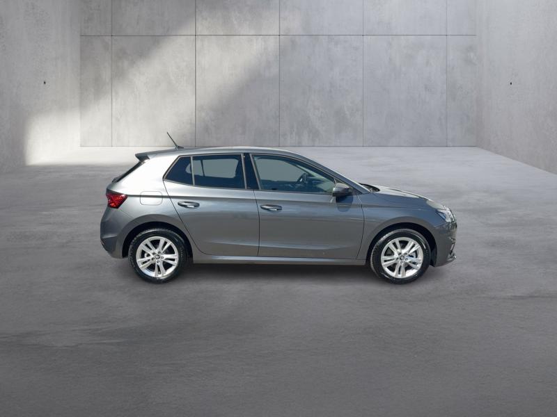 Škoda Fabia Selection TSI DSG