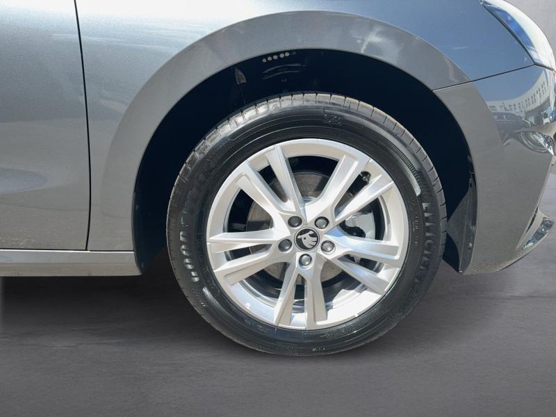 Škoda Fabia Selection TSI DSG