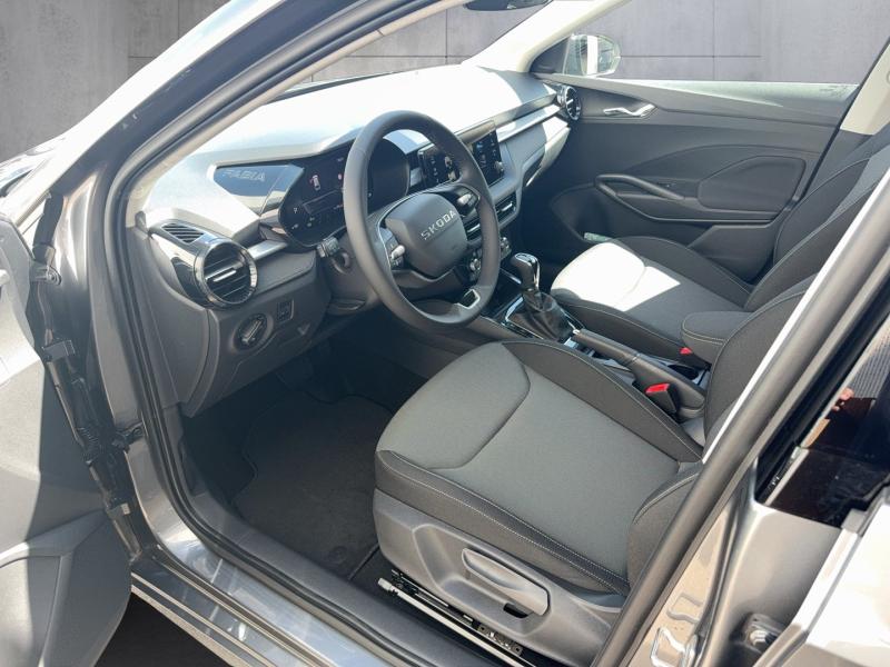 Škoda Fabia Selection TSI DSG