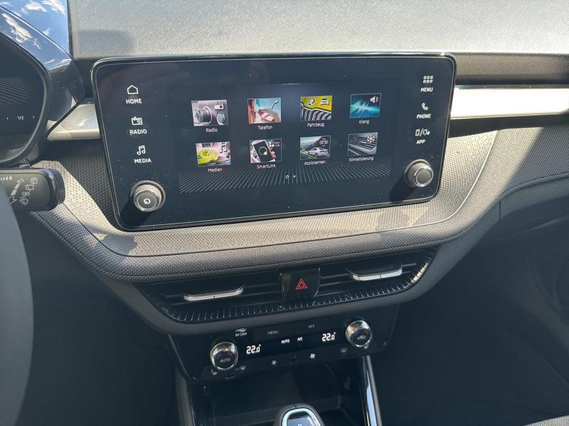 Škoda Fabia Selection TSI DSG