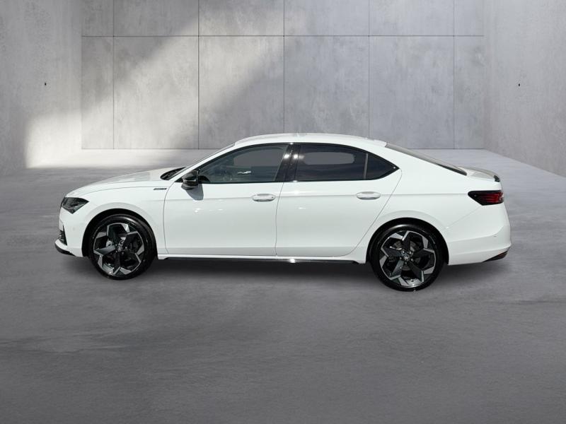 Škoda Superb Sportline TDI DSG