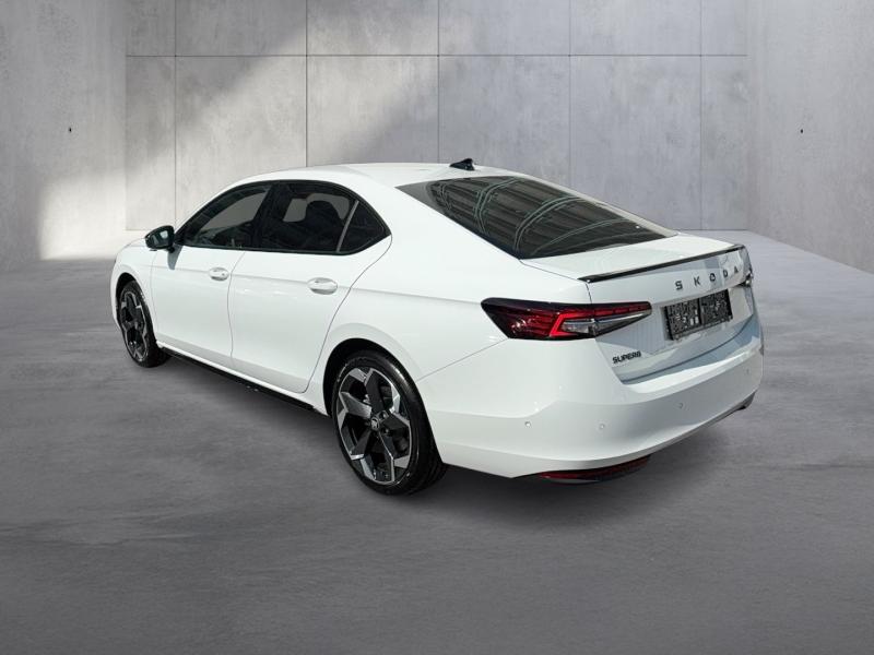 Škoda Superb Sportline TDI DSG