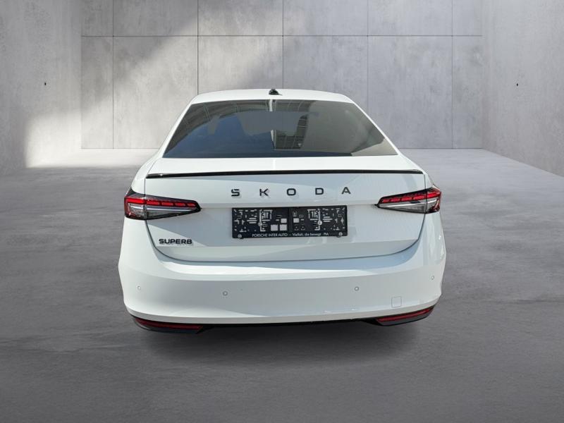 Škoda Superb Sportline TDI DSG