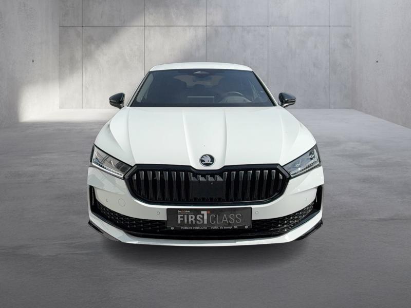 Škoda Superb Sportline TDI DSG