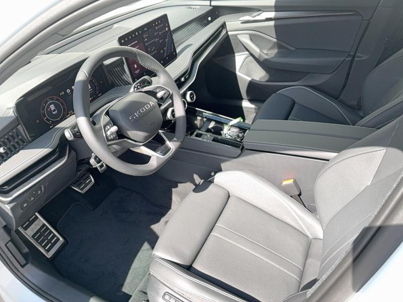 Škoda Superb Sportline TDI DSG