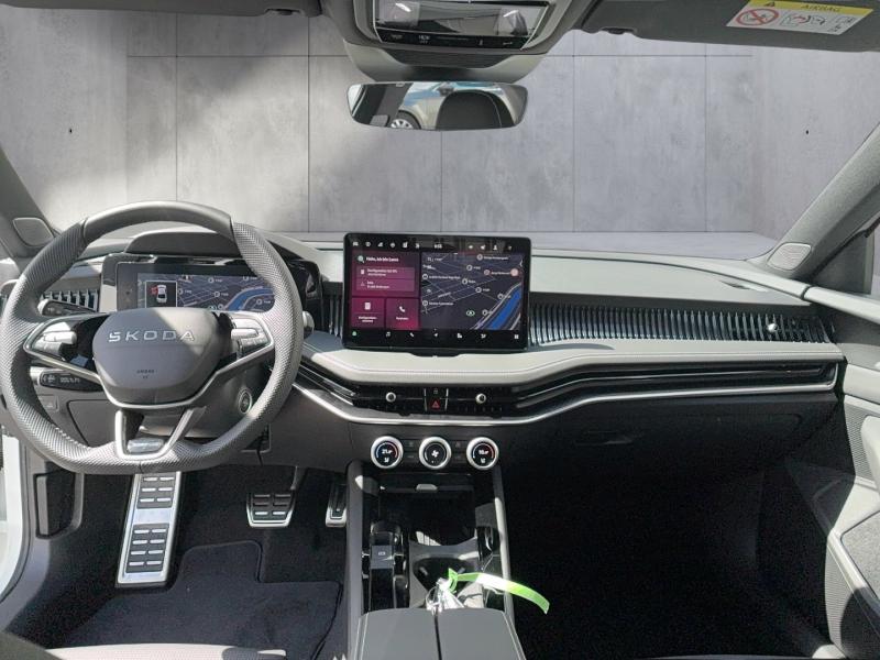 Škoda Superb Sportline TDI DSG