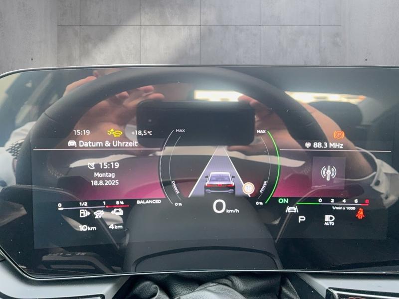 Audi A6 Limousine e-hybrid quattro 220 kW