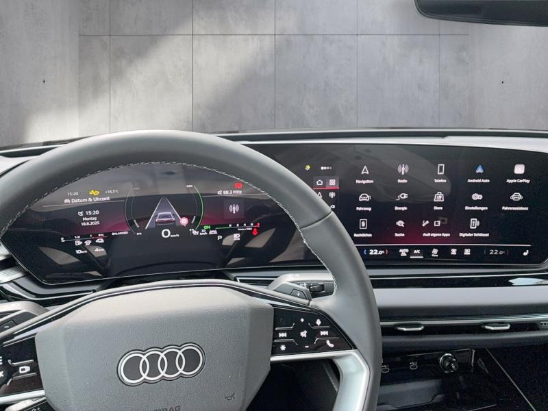 Audi A6 Limousine e-hybrid quattro 220 kW