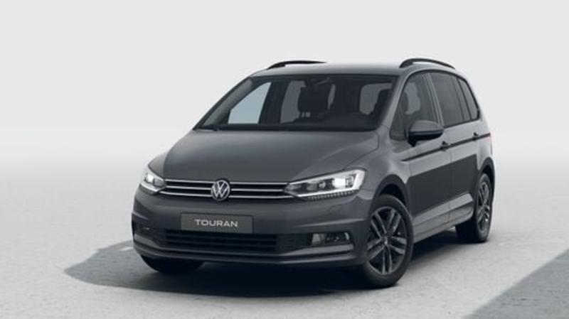 VW Touran Friends TDI DSG