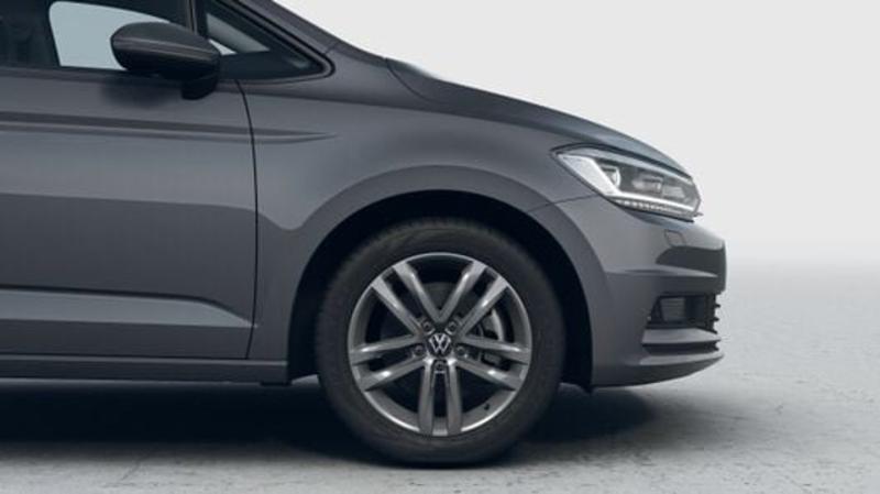 VW Touran Friends TDI DSG