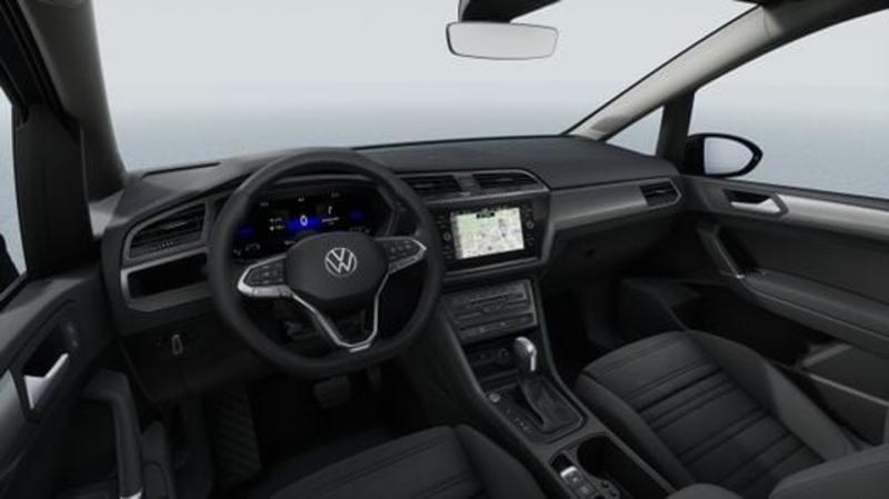 VW Touran Friends TDI DSG