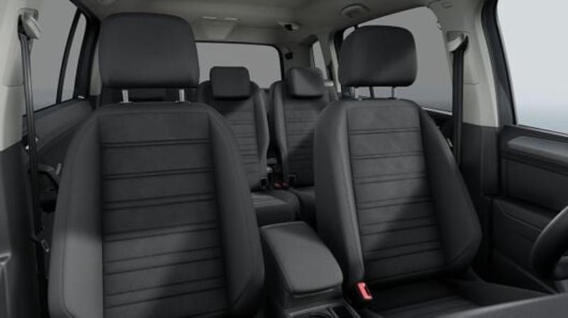 VW Touran Friends TDI DSG