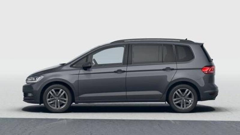 VW Touran Friends TDI DSG