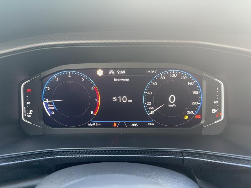 VW T-Cross Friends TSI